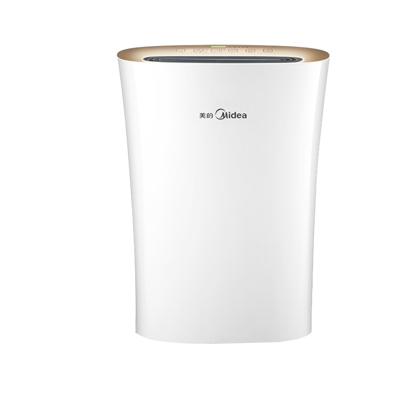 美的 全新滤网空气净化器
