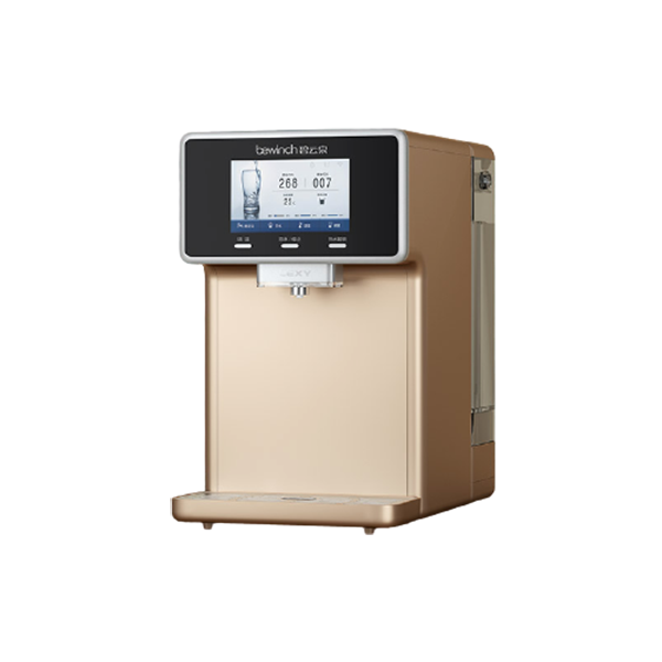 碧云泉矿化含锶净饮机