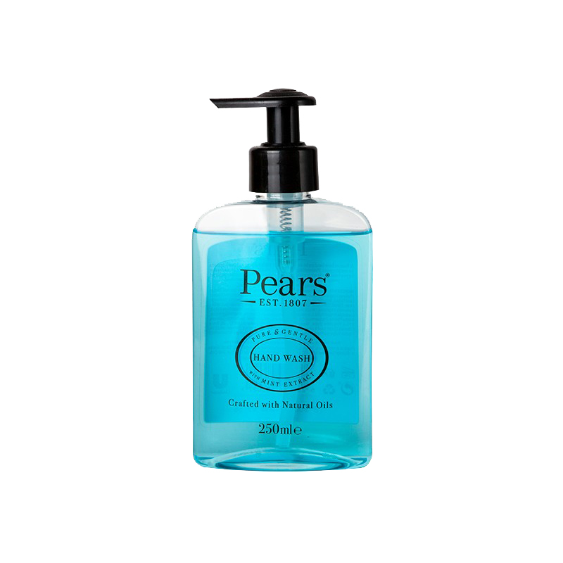 PEARS 便携式泡沫 洗手液