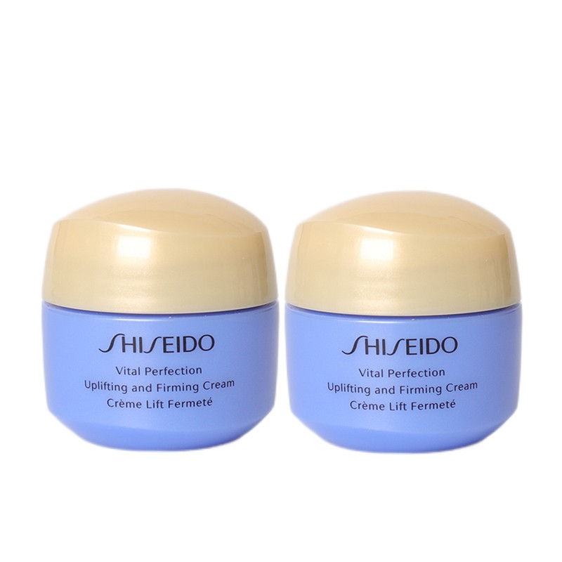 资生堂 紧致淡纹面霜