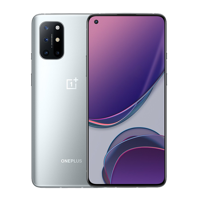 一加 柔性直屏游戏手机