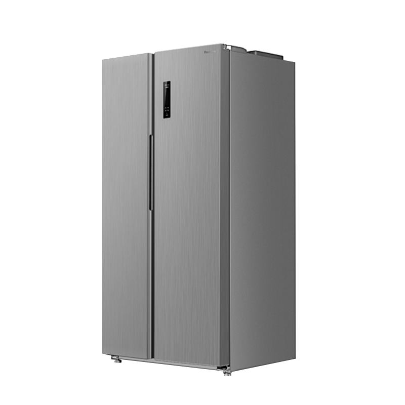 松下 拉丝面板冰箱