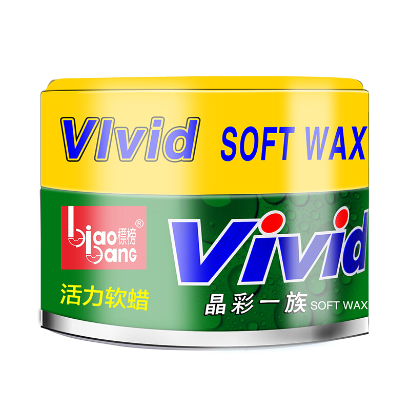 标榜 防水抗氧化车蜡