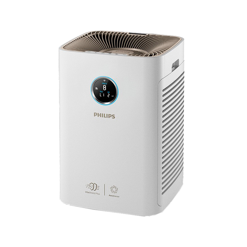 飞利浦双倍气流除菌空气净化器