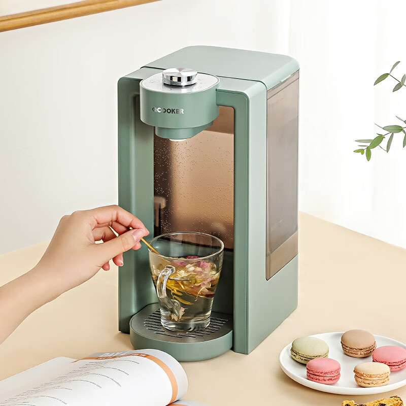 圈厨 3秒速热饮水机