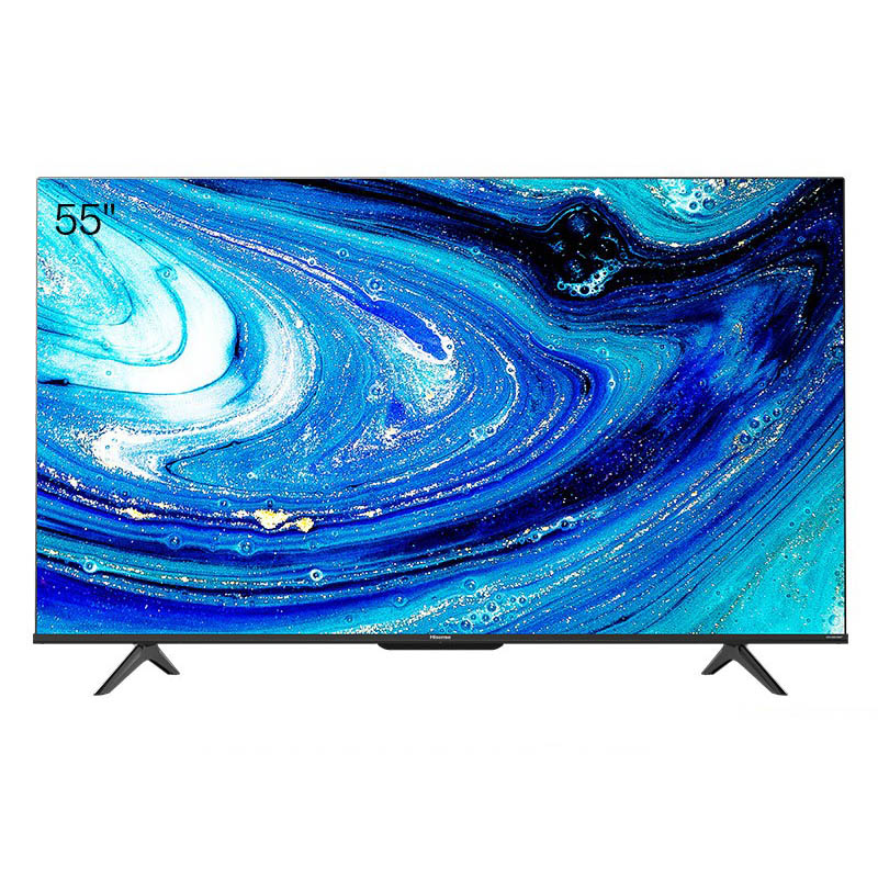 海信 悬浮全面屏平板电视