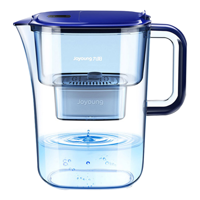 九阳 换芯提醒安全净水壶