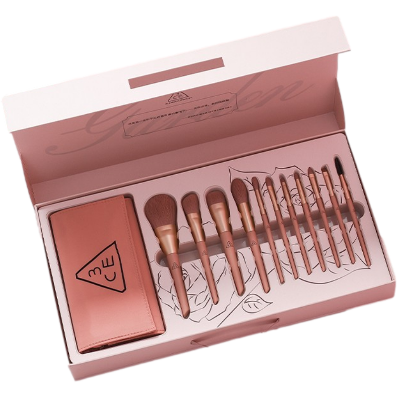 3CE 樱花蓬松柔软化妆刷