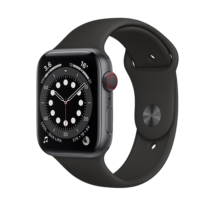 Apple 蜂窝网络 智能手表