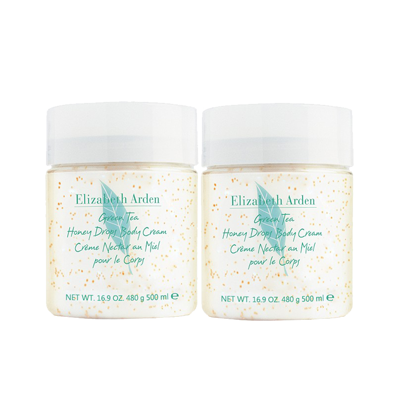 伊丽莎白雅顿 绿茶蜜滴身体乳