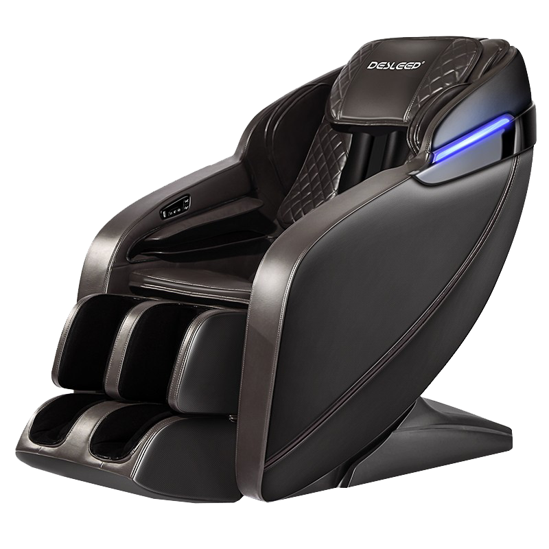 迪斯 温感热敷按摩椅