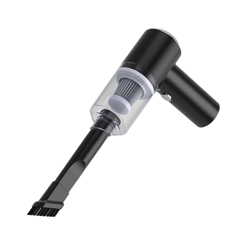 自由牛 小巧便捷车载吸尘器