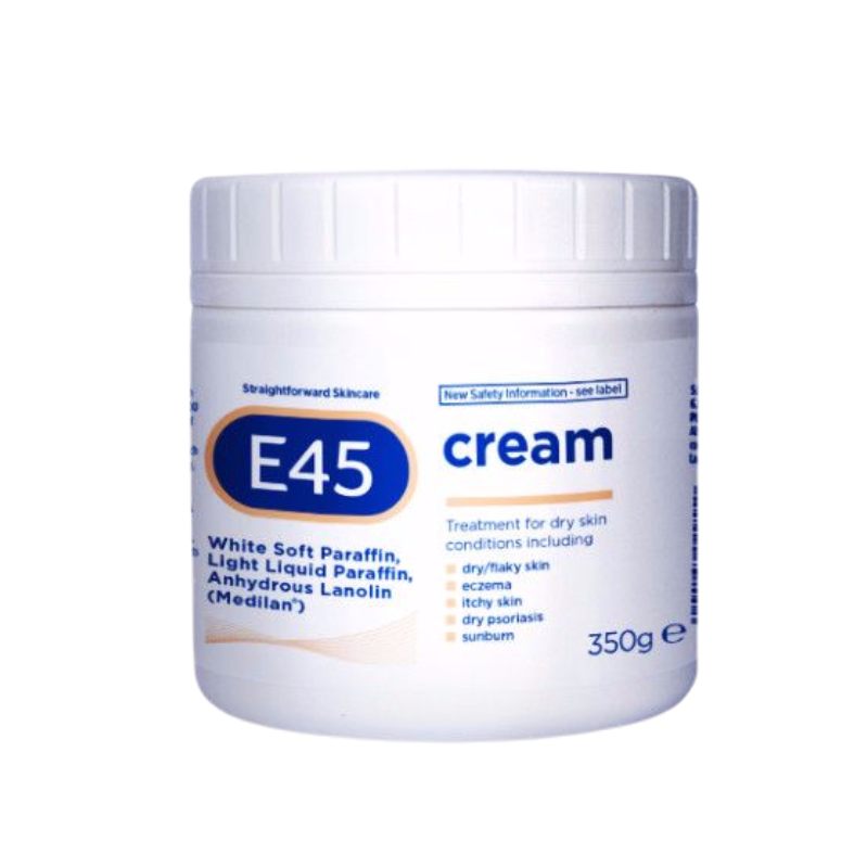 E45 进口保湿身体乳
