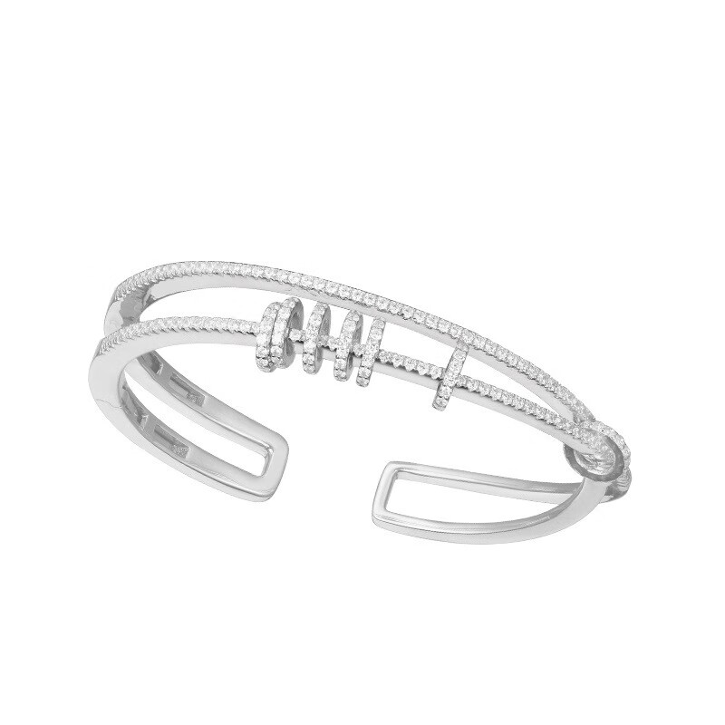 APM Monaco 开口手链