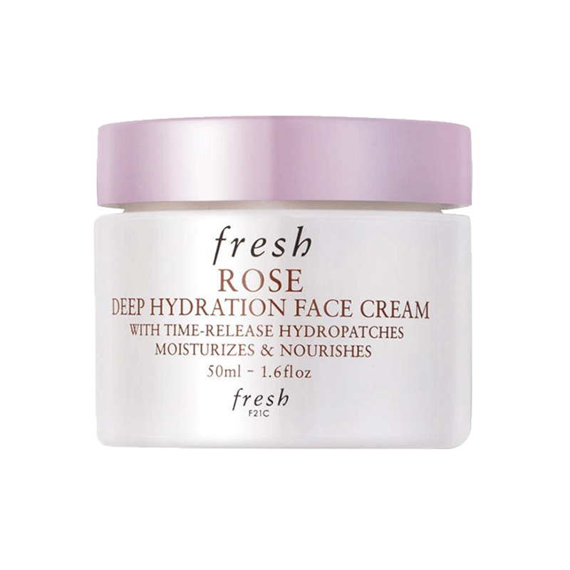 馥蕾诗 玫瑰花水面霜