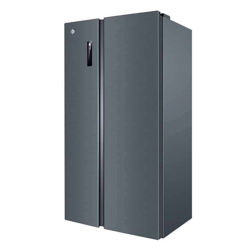 格力 节能省电对开门冰箱