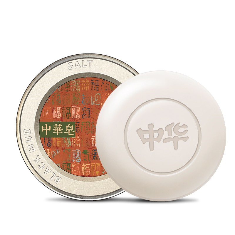 中华 嫩肤补水香皂