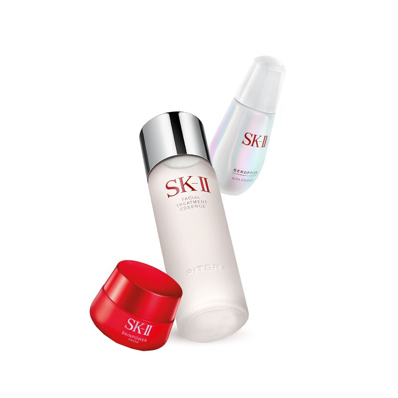 SK-II 隐匿毛孔护肤礼盒