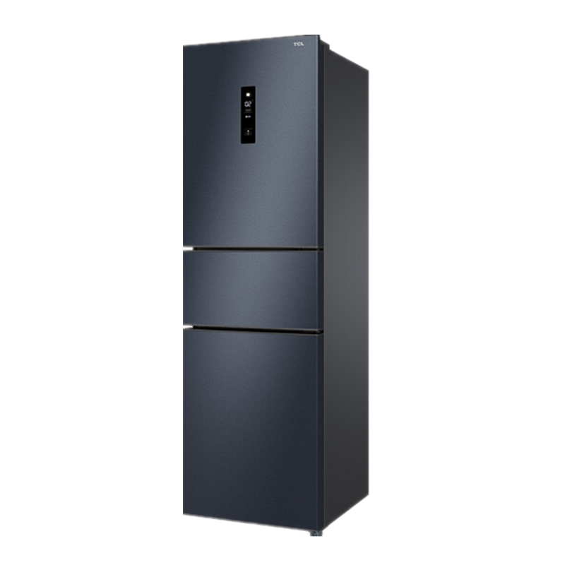 TCL 三门三温区电冰箱