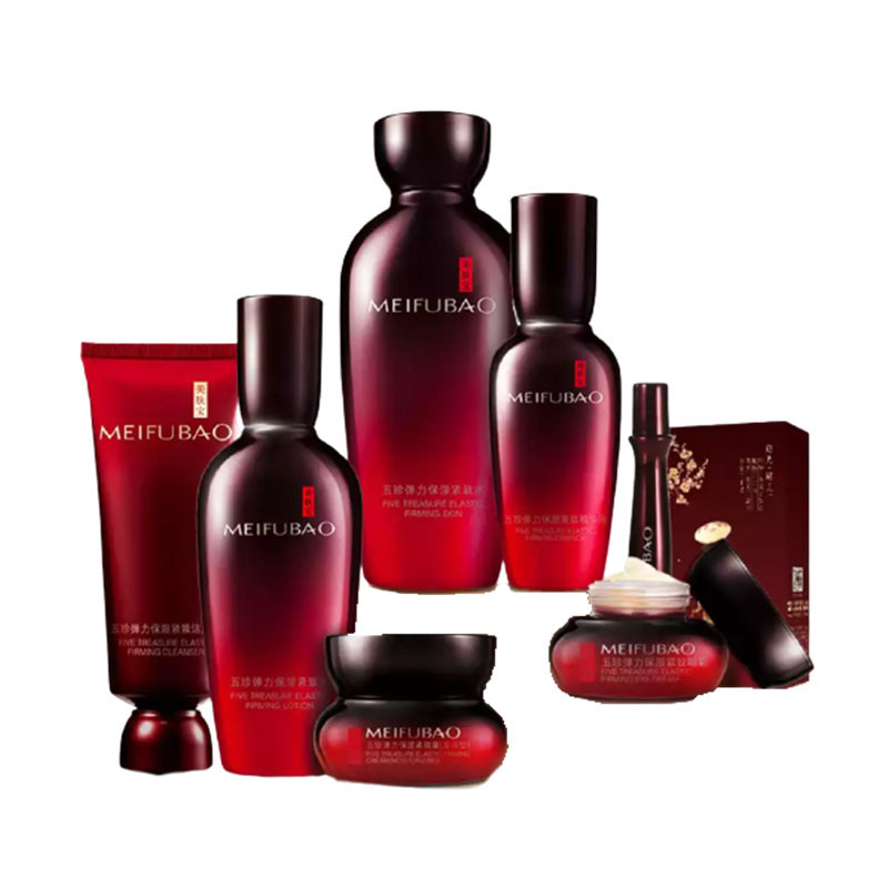 美肤宝 弹力保湿护肤套装