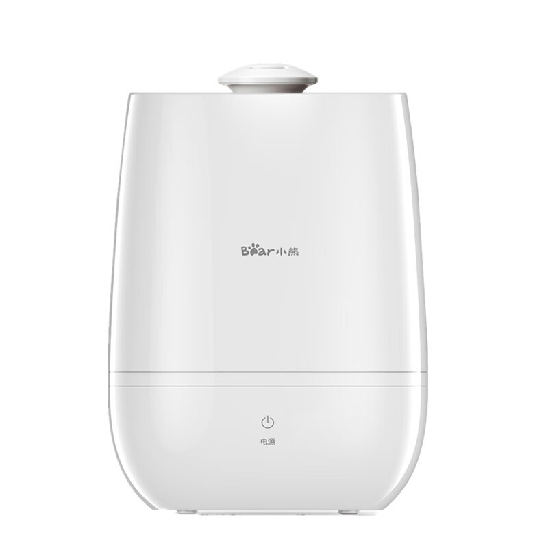 小熊办公室大雾量空气加湿器