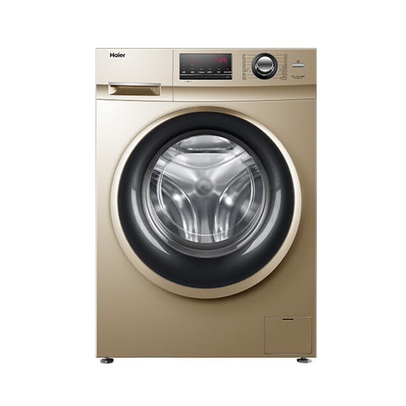 海尔 变频全自动智能洗衣机