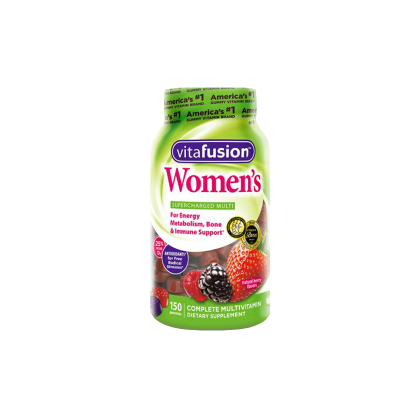 vitafusion维生素软糖