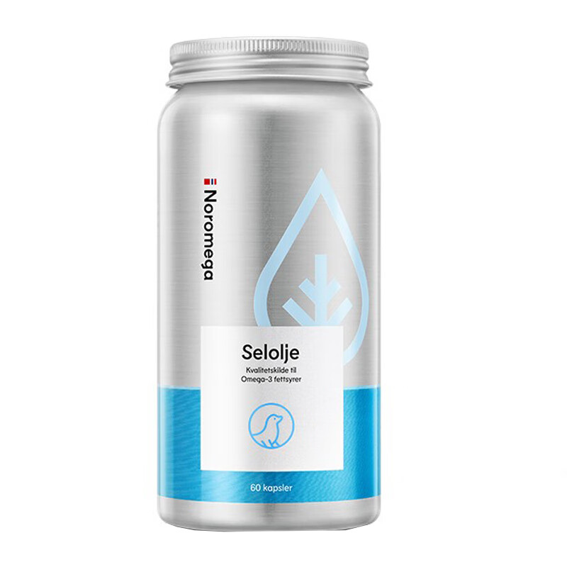 Noromega 海豹油软胶囊