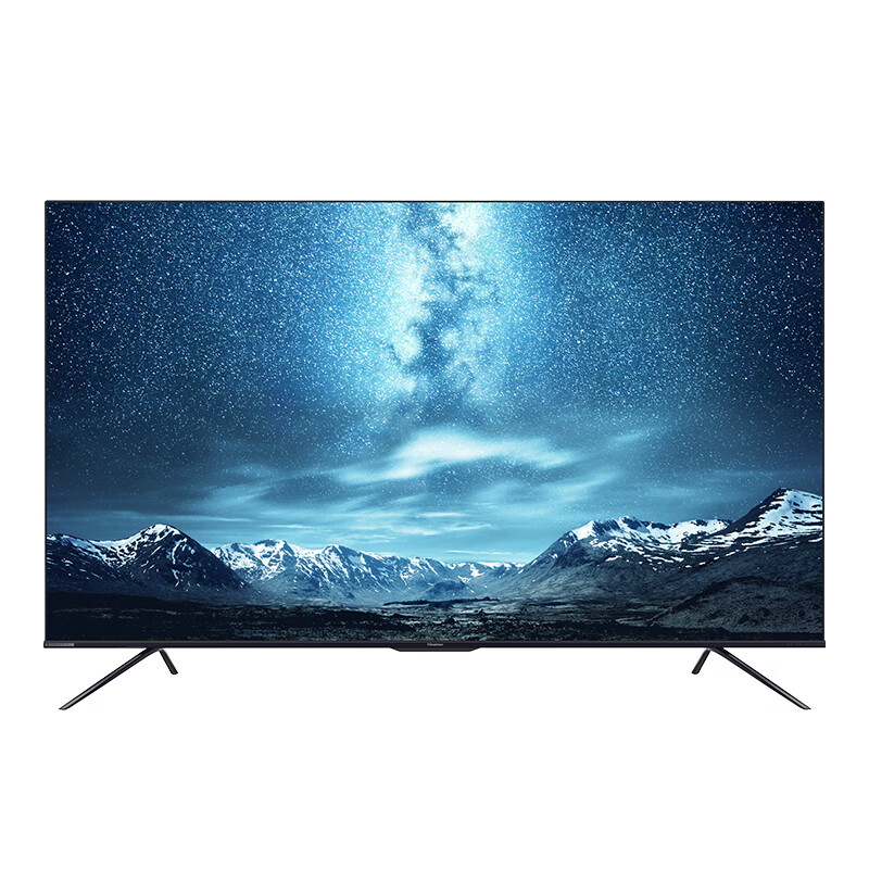 海信AI声控运动补偿电视