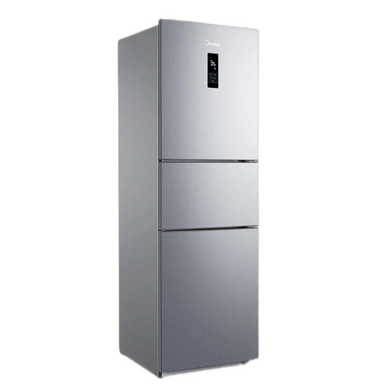 美的 三温三控冰箱