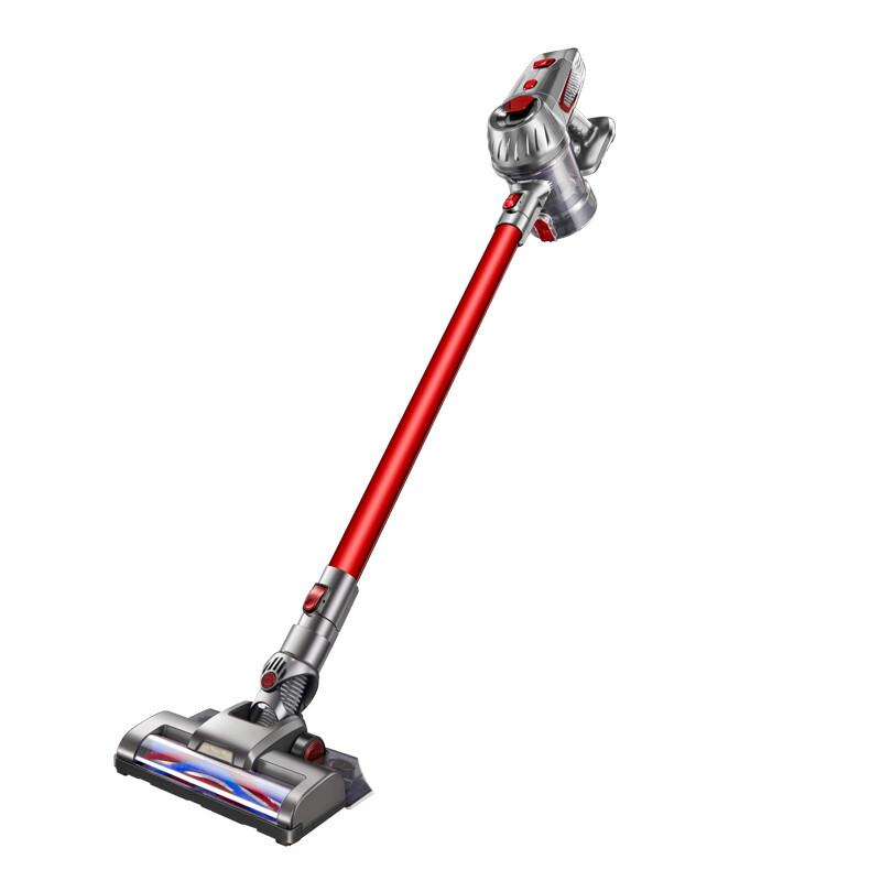 普维克 强劲续航无线吸尘器