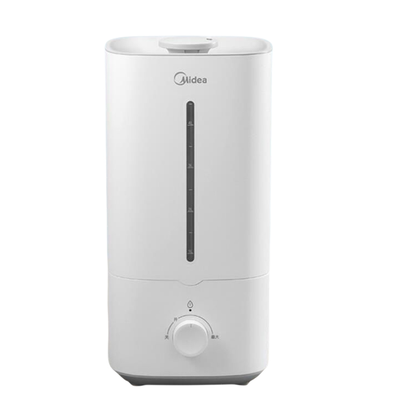 美的 轻音运行加湿器