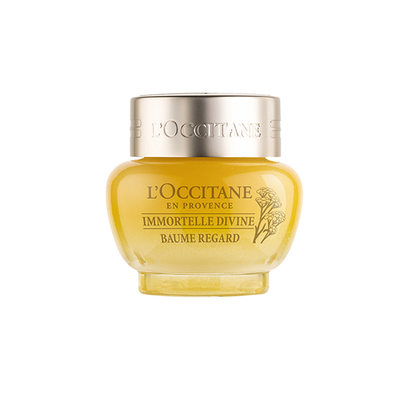 欧舒丹 均匀肤色紧致眼霜