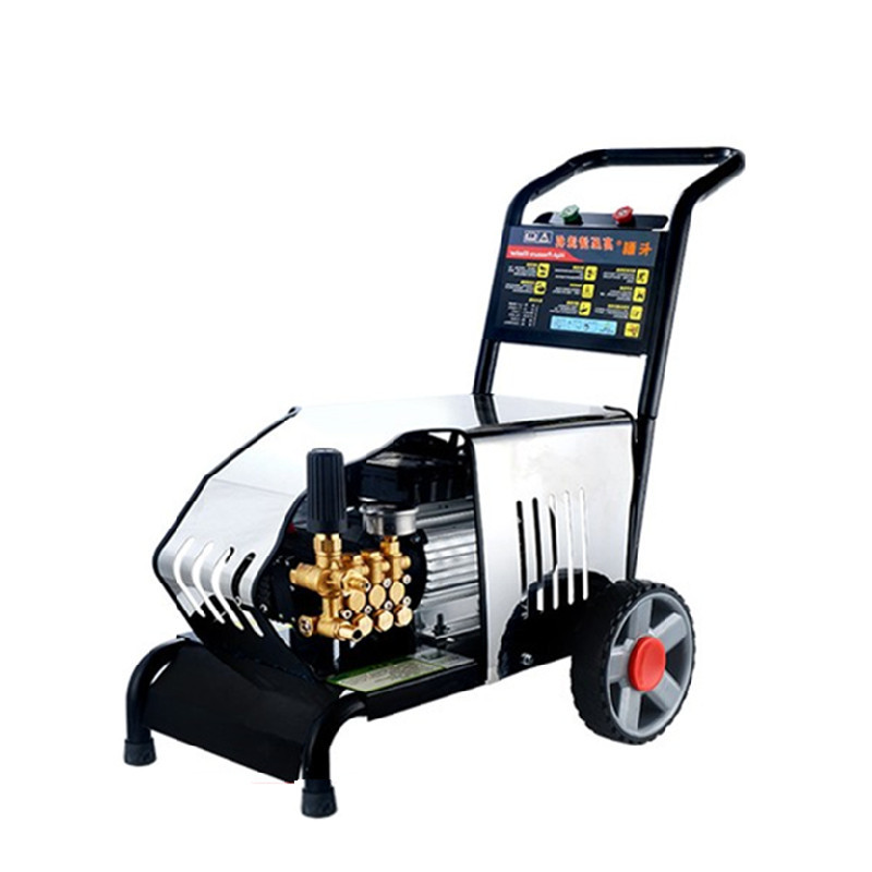 丽高 铜块泵头洗车机