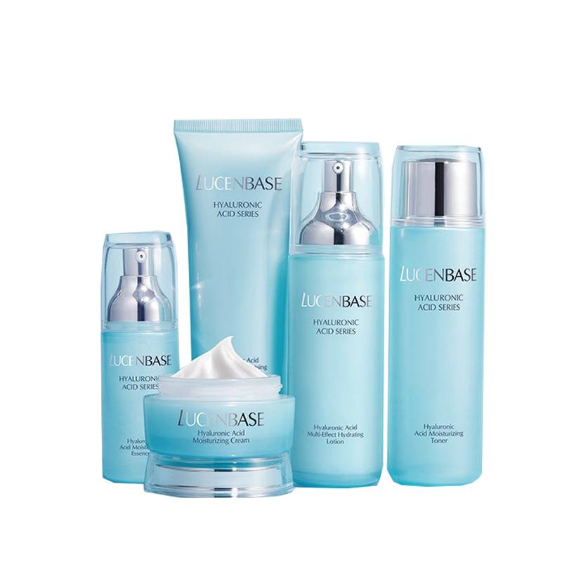 透真 玻尿酸补水保湿套装