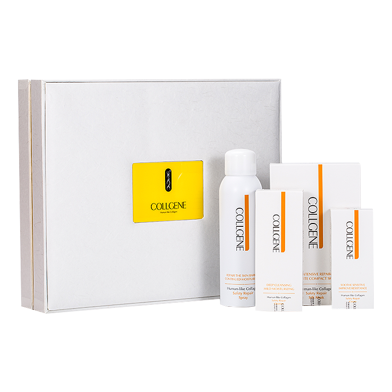 可丽金 类人胶原蛋白经典护肤品