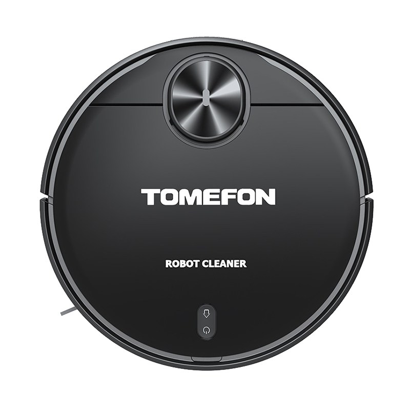 斐纳激光导航扫地机