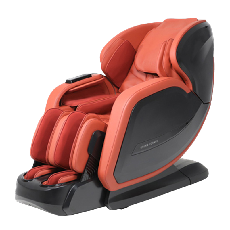 梦康纳 超纤皮按摩椅