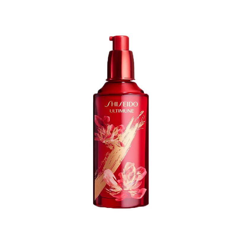 资生堂 新红妍肌活精华液