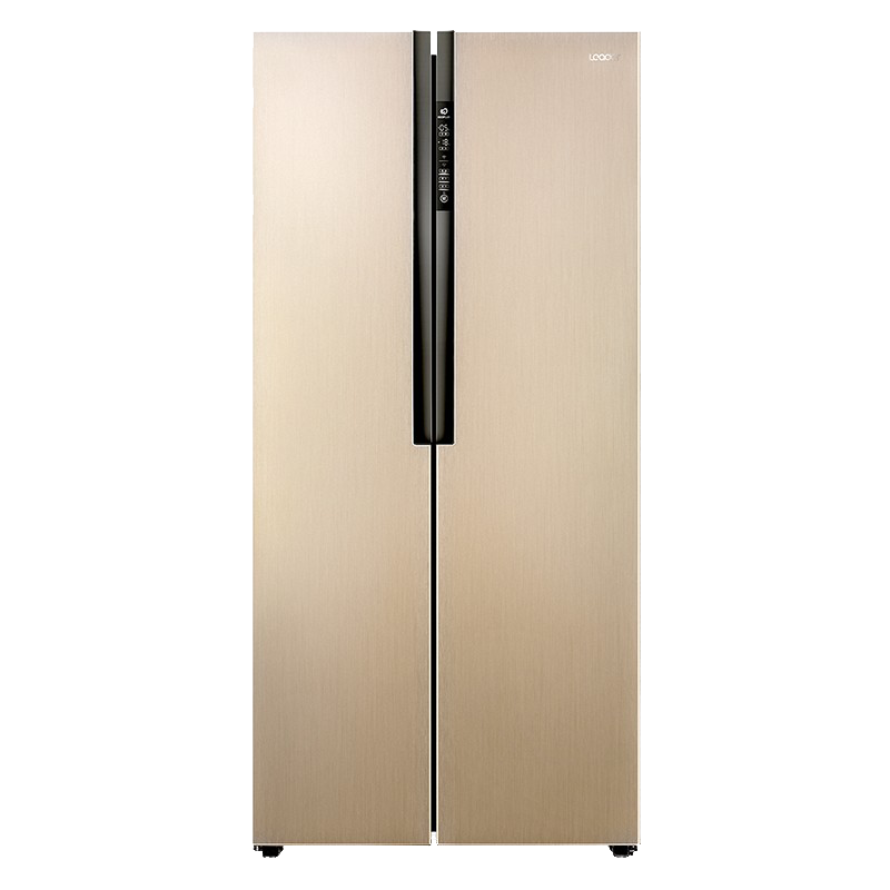 统帅 立体出风对开门冰箱