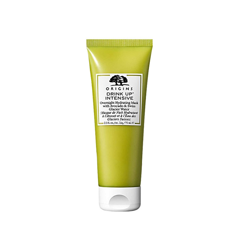 悦木之源滋润保湿面膜