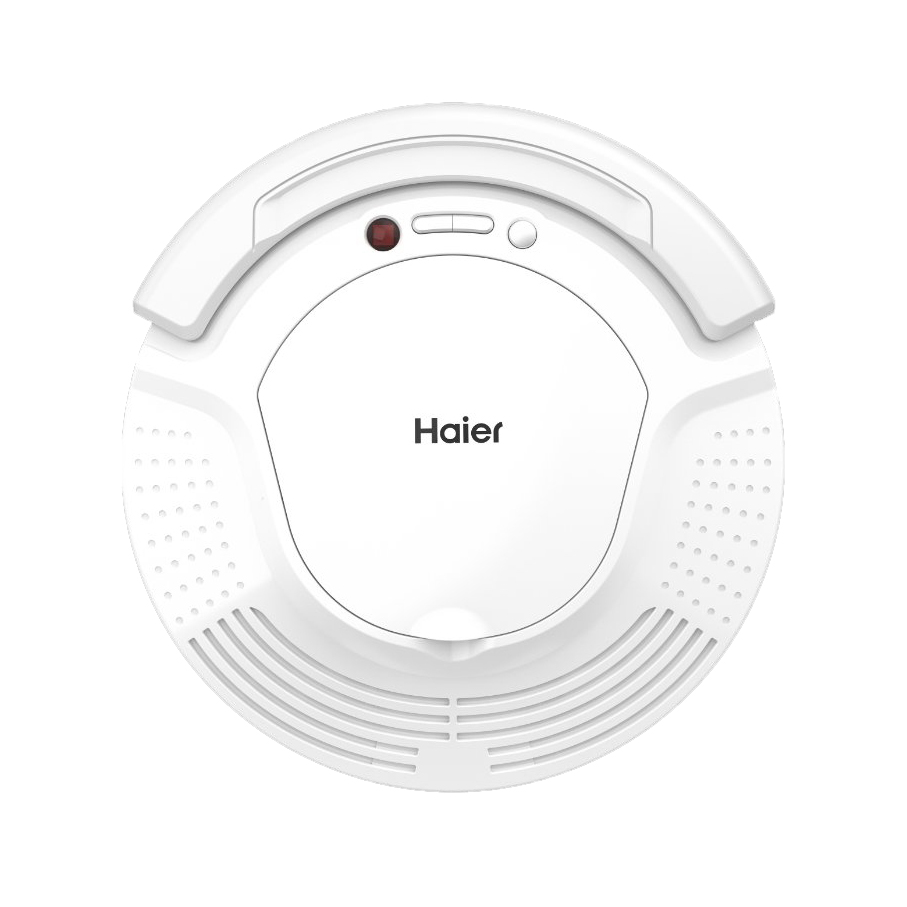 海尔全自动静音扫地机器人