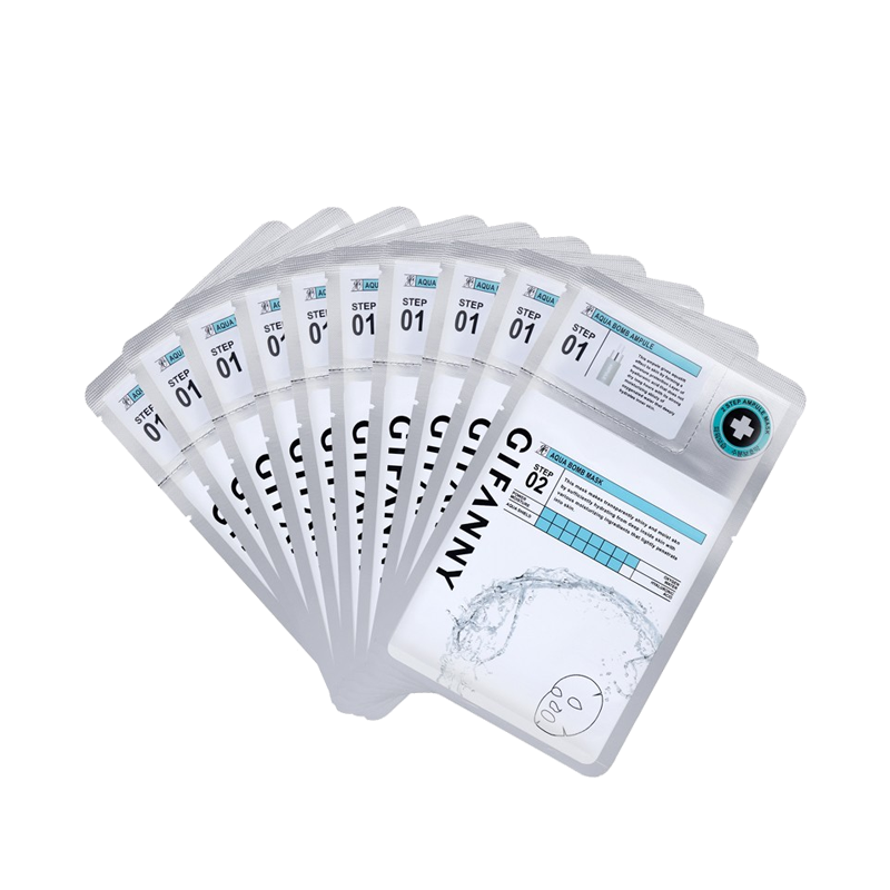 御米万露 水活透润面膜