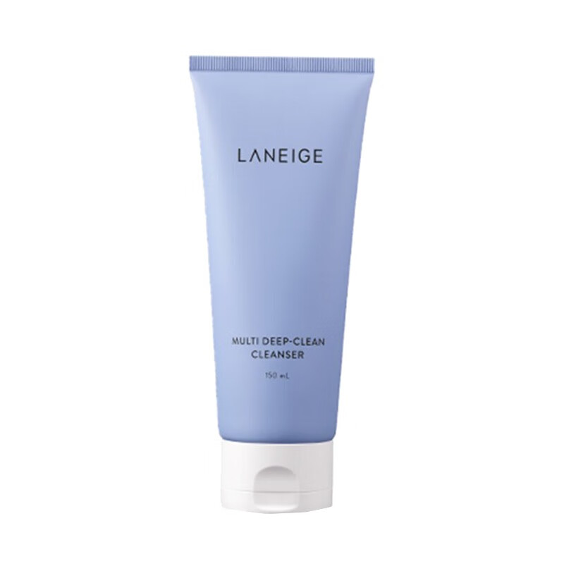 兰芝 净澈多效 洗面奶