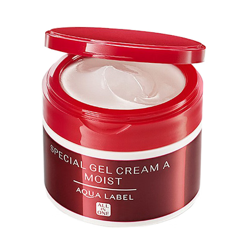 资生堂五合一保湿面霜