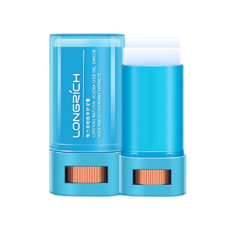 隆力奇 保湿滋润 护足棒