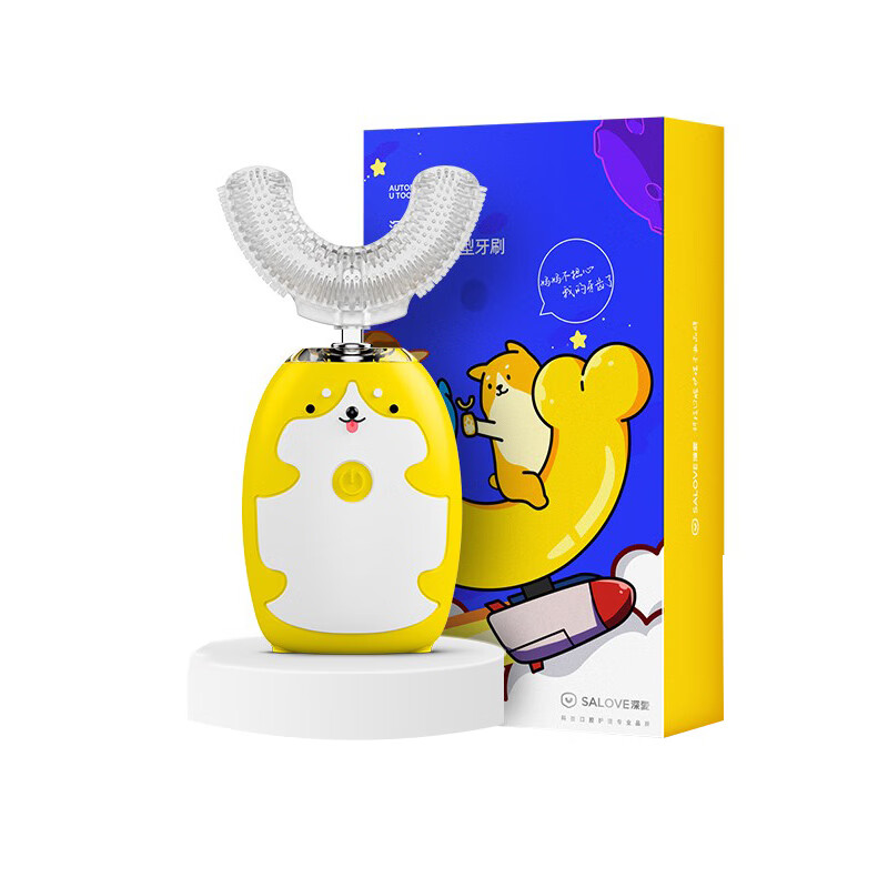 深爱 光触媒技术电动牙刷