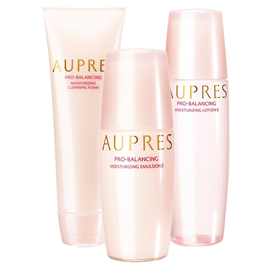 欧珀莱 均衡保湿护肤套装