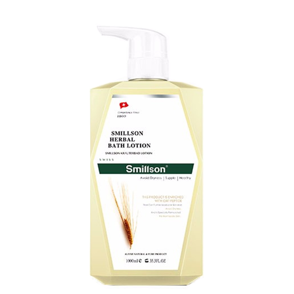 丝密生 滋养润肤保湿 沐浴露