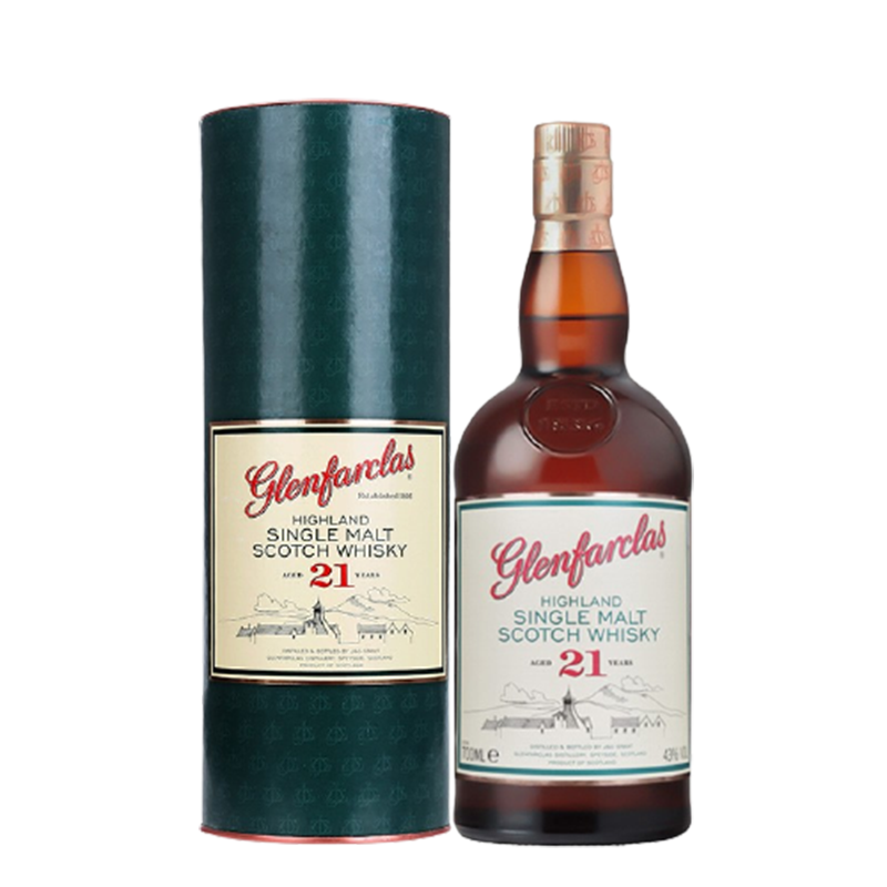 格兰花格 麦芽威士忌